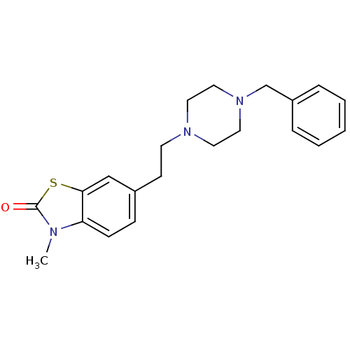 Chemical structure of BindingDB Monomer ID 50111627