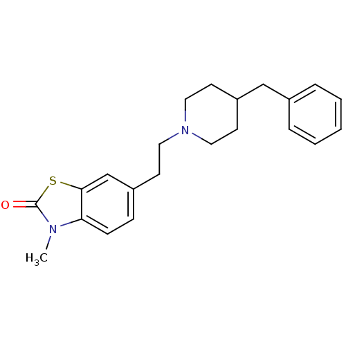 Chemical structure of BindingDB Monomer ID 50111631