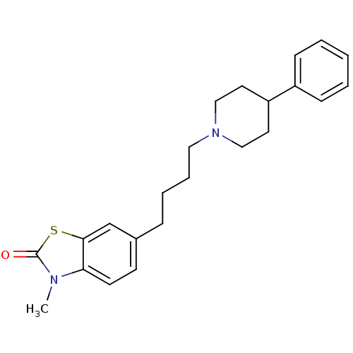 Chemical structure of BindingDB Monomer ID 50111632