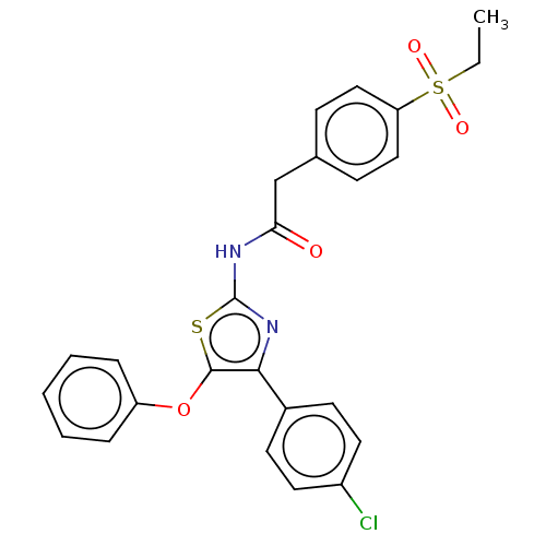 Chemical structure of BindingDB Monomer ID 50111677