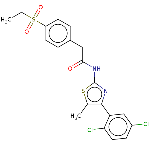 Chemical structure of BindingDB Monomer ID 50111682