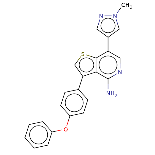 Chemical structure of BindingDB Monomer ID 50111685