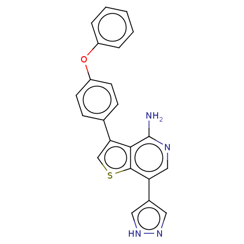 Chemical structure of BindingDB Monomer ID 50111686