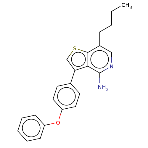 Chemical structure of BindingDB Monomer ID 50111687