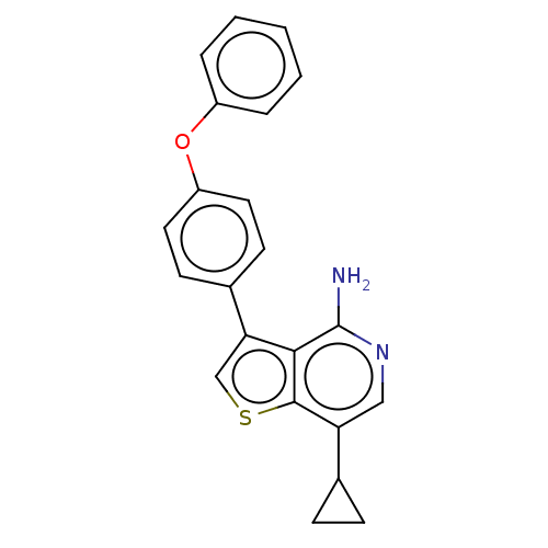 Chemical structure of BindingDB Monomer ID 50111688