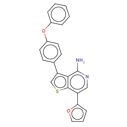 Chemical structure of BindingDB Monomer ID 50111689