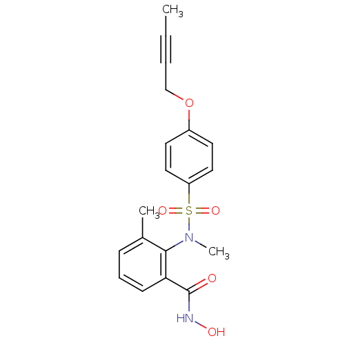 Chemical structure of BindingDB Monomer ID 50111705