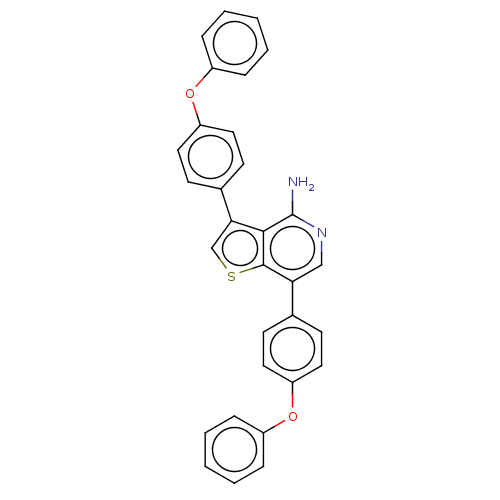 Chemical structure of BindingDB Monomer ID 50111748