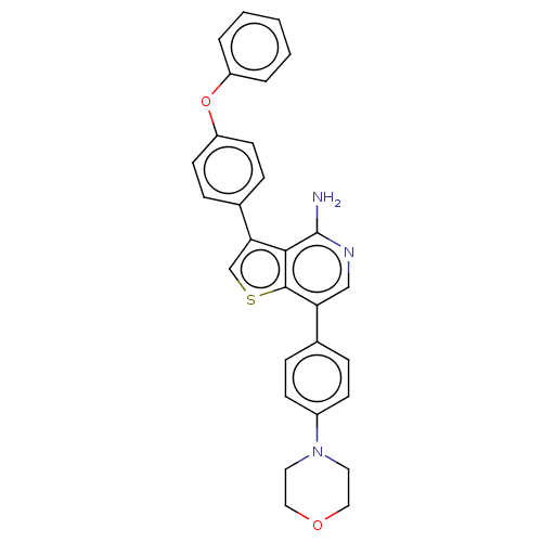 Chemical structure of BindingDB Monomer ID 50111749