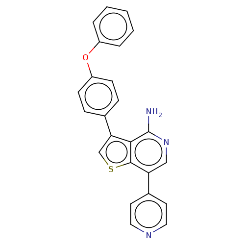 Chemical structure of BindingDB Monomer ID 50111750