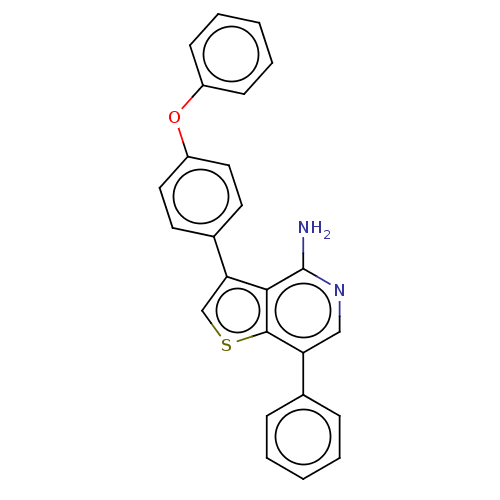 Chemical structure of BindingDB Monomer ID 50111751