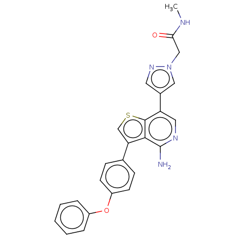 Chemical structure of BindingDB Monomer ID 50111752