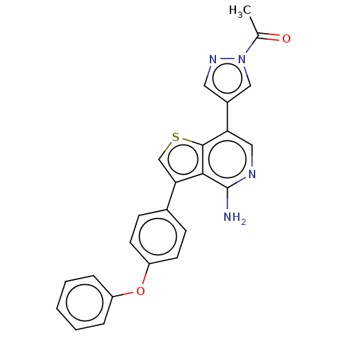 Chemical structure of BindingDB Monomer ID 50111757
