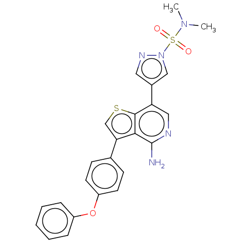 Chemical structure of BindingDB Monomer ID 50111758
