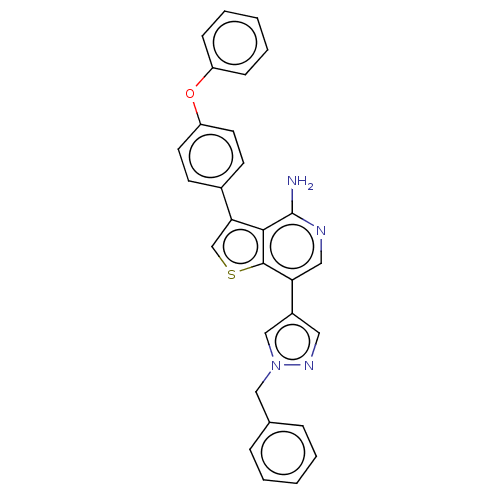 Chemical structure of BindingDB Monomer ID 50111760
