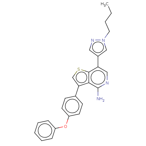 Chemical structure of BindingDB Monomer ID 50111761