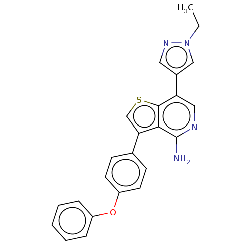 Chemical structure of BindingDB Monomer ID 50111762