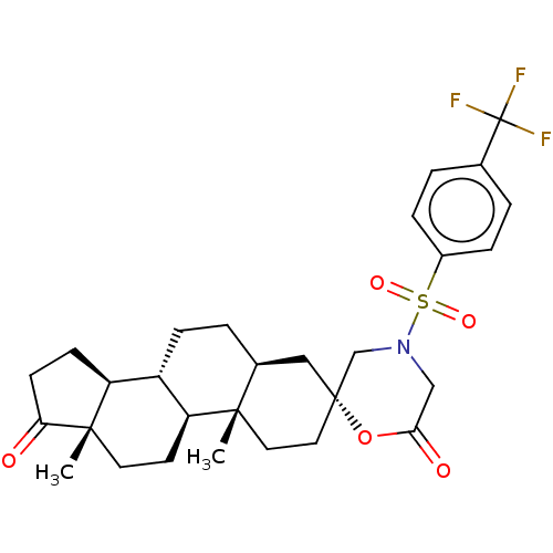 Chemical structure of BindingDB Monomer ID 50111763