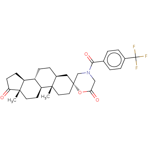 Chemical structure of BindingDB Monomer ID 50111764