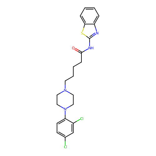 Chemical structure of BindingDB Monomer ID 50111765