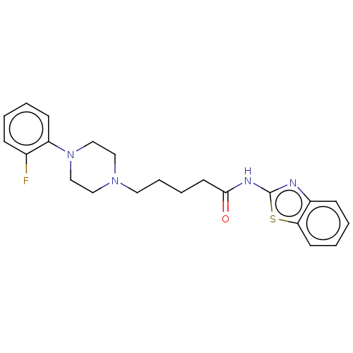 Chemical structure of BindingDB Monomer ID 50111766