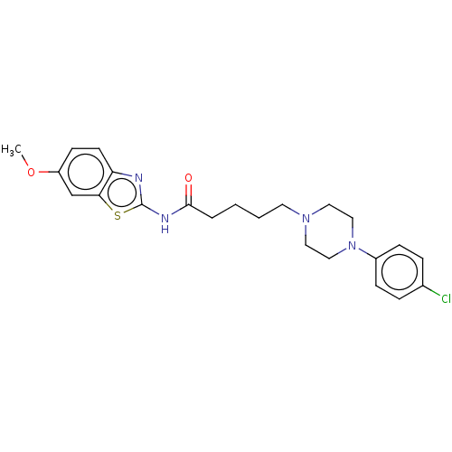 Chemical structure of BindingDB Monomer ID 50111767