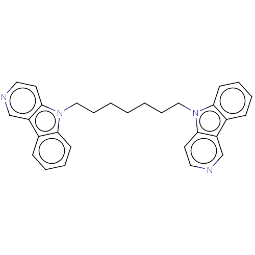 Chemical structure of BindingDB Monomer ID 50111769