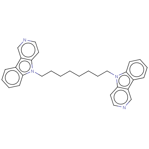 Chemical structure of BindingDB Monomer ID 50111770