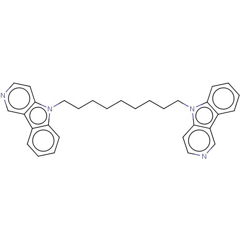 Chemical structure of BindingDB Monomer ID 50111771
