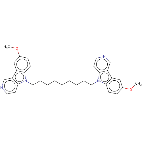 Chemical structure of BindingDB Monomer ID 50111772
