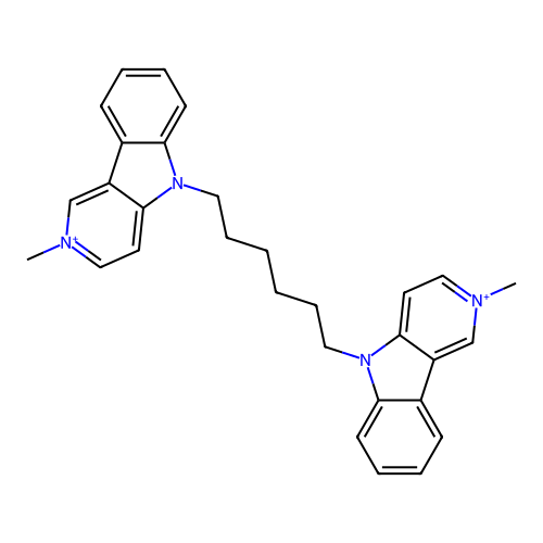 Chemical structure of BindingDB Monomer ID 50111773