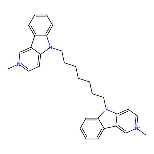 Chemical structure of BindingDB Monomer ID 50111774