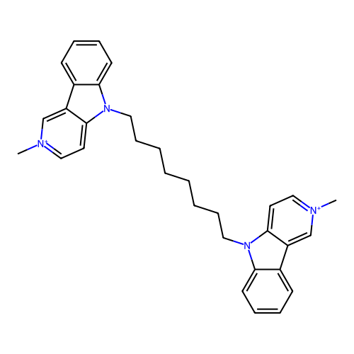 Chemical structure of BindingDB Monomer ID 50111775