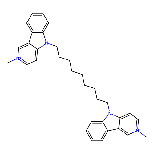 Chemical structure of BindingDB Monomer ID 50111776