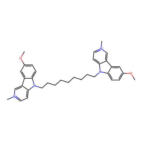 Chemical structure of BindingDB Monomer ID 50111777