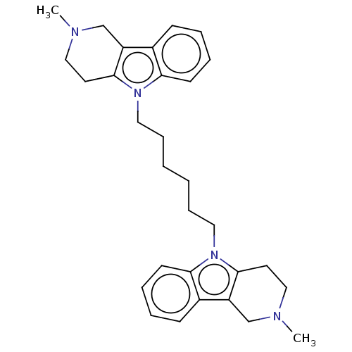 Chemical structure of BindingDB Monomer ID 50111781