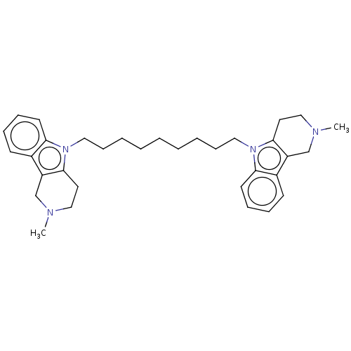 Chemical structure of BindingDB Monomer ID 50111784