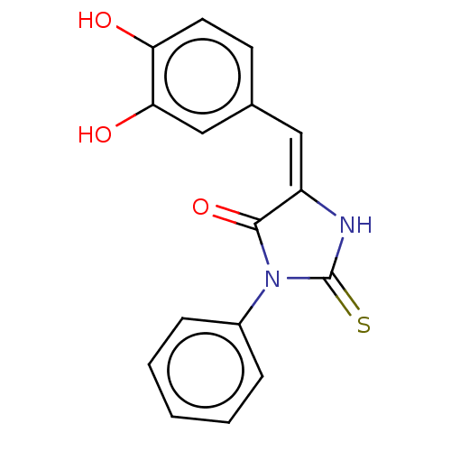 Chemical structure of BindingDB Monomer ID 50111786