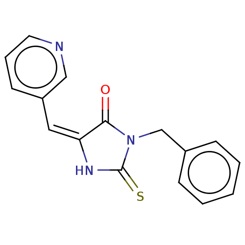 Chemical structure of BindingDB Monomer ID 50111788