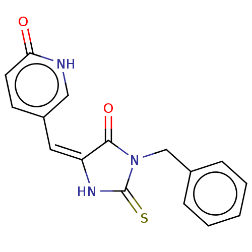 Chemical structure of BindingDB Monomer ID 50111790