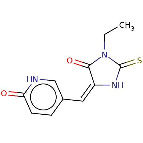Chemical structure of BindingDB Monomer ID 50111792