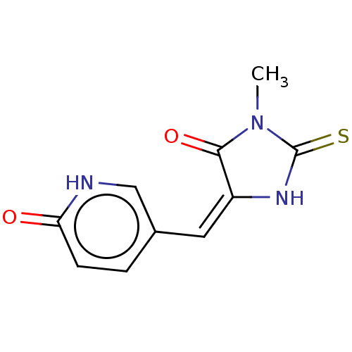 Chemical structure of BindingDB Monomer ID 50111794