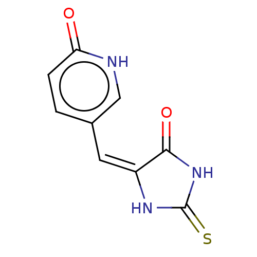 Chemical structure of BindingDB Monomer ID 50111796