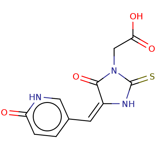 Chemical structure of BindingDB Monomer ID 50111798