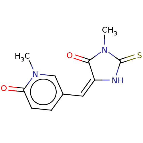 Chemical structure of BindingDB Monomer ID 50111799