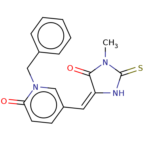 Chemical structure of BindingDB Monomer ID 50111800