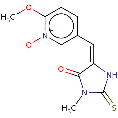 Chemical structure of BindingDB Monomer ID 50111801