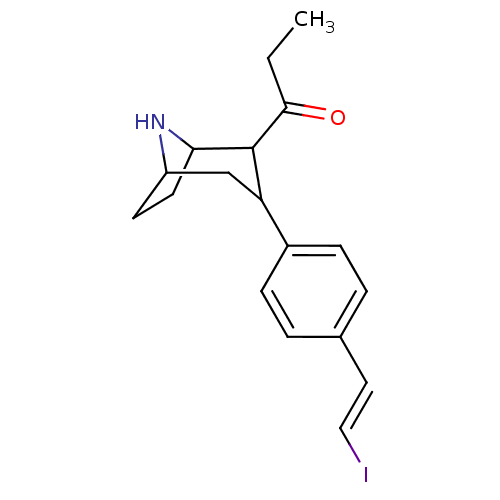 Chemical structure of BindingDB Monomer ID 50111881
