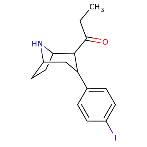 Chemical structure of BindingDB Monomer ID 50111883