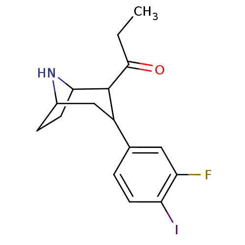 Chemical structure of BindingDB Monomer ID 50111886